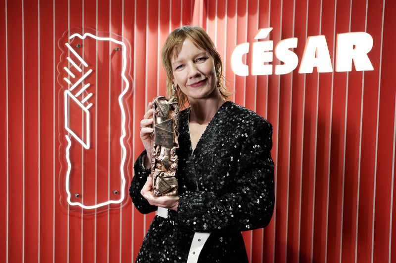 Am 23. Februar gewann Sandra Hüller für "Die Anatomie eines Falls" den französichen Filmpreis César. Kommt am 10. März der Oscar hinzu?