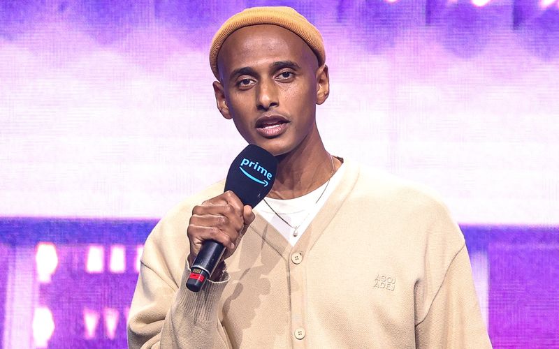 Teddy Teclebrhan gehört zu den beliebtesten deutschen Comedians.