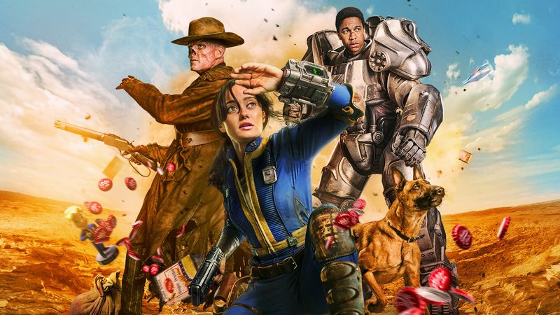 Die "Fallout"-Games-Reihe findet ihren Weg in die Streaming-Welt.