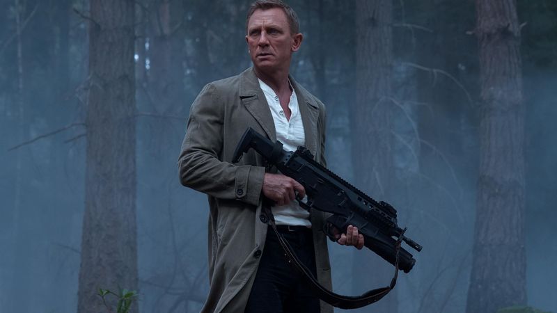 "James Bond 007 - Keine Zeit zu sterben"