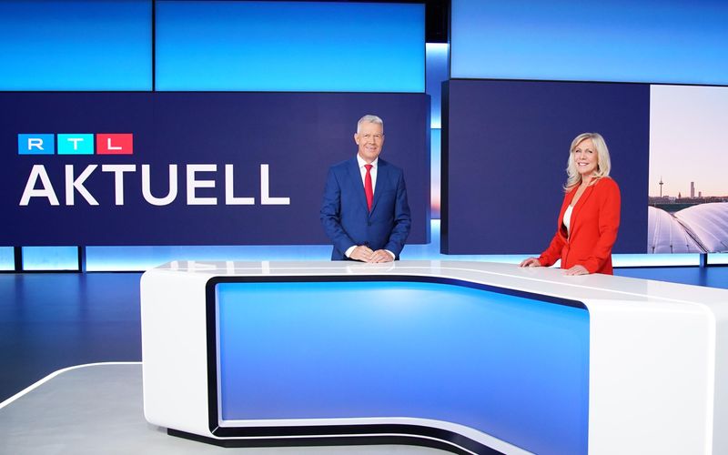 Nach mehr als 30 Jahren werden Peter Kloeppel und Sport-Moderatorin Ulrike von der Groeben die Nachrichtensendung "RTL Aktuell" verlassen.