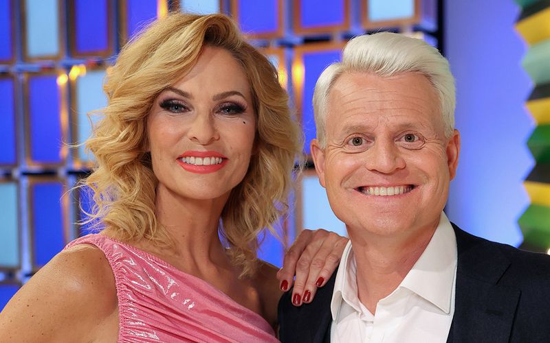 Sonya Kraus und Guido Cantz moderieren die neue Staffel des TV-Klassikers "Glücksrad" (früher bei SAT.1). Nun ist es bereits die zweite Staffel bei RTLZWEI.
