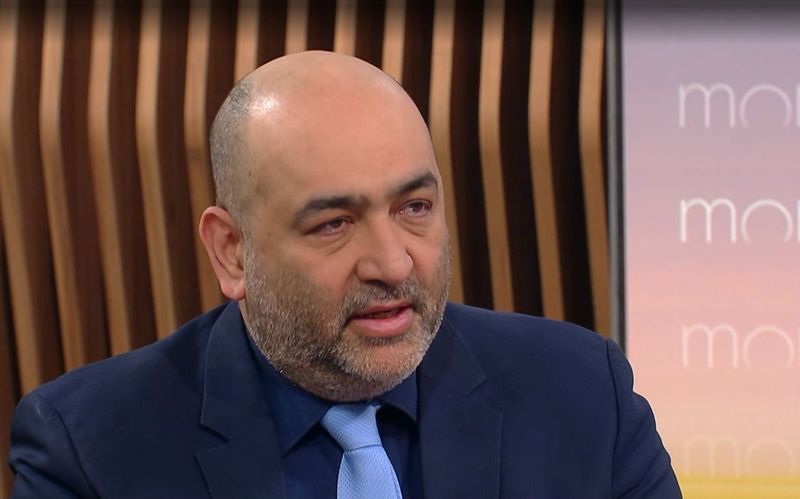 "Glauben Sie ernsthaft, dass, wenn wir das jetzt einfrieren, der Krieg vorbei ist?", kommentierte Grünen-Chef Omid Nouripour die aktuelle Debatte im "ZDF-Morgenmagazin".