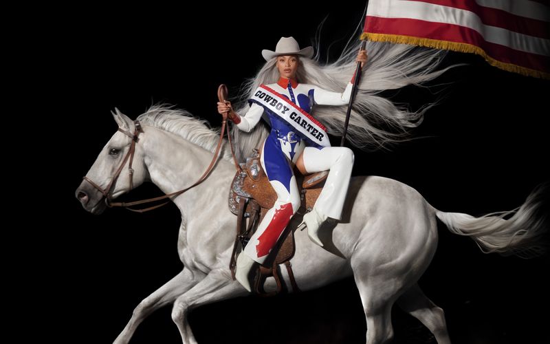 "Cowboy Carter" sei "kein Country-Album", betont Beyoncé. Trotzdem taucht sie mit dem jüngsten Werk tief in die Geschichte dieses uramerikanischen Genres ein.
