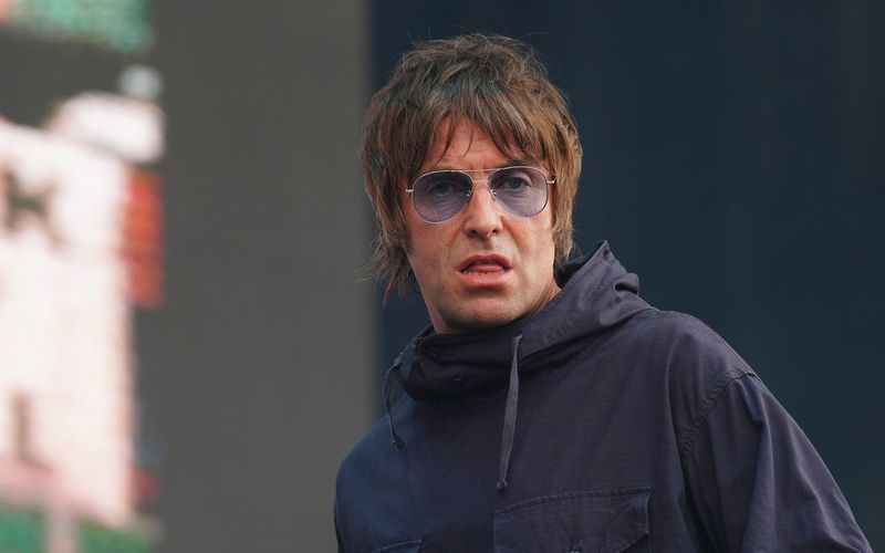 Liam Gallagher erklärte in einem Interview, dass er sich gesundheitlich "auf dem absteigenden Ast" befinde.