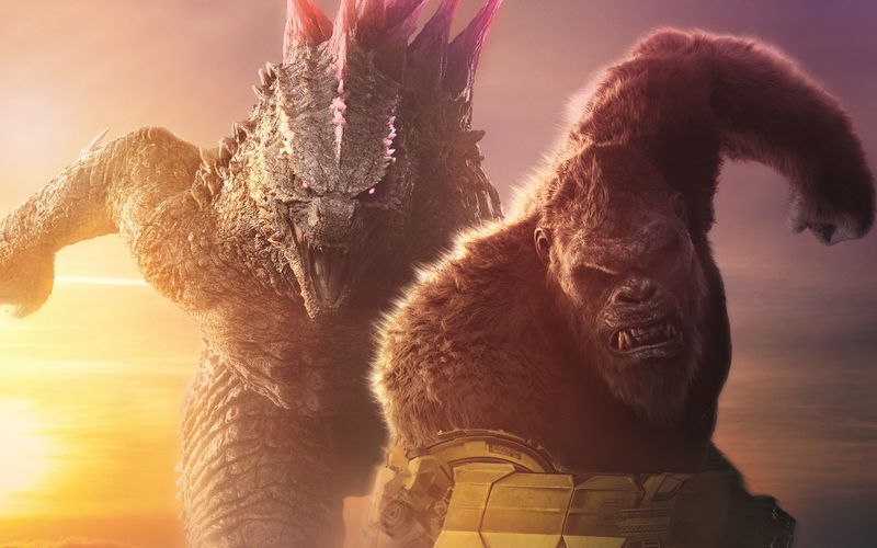 Mit "Godzilla x Kong: The New Empire" wird das neue Monsterverse-Franchise um einen fünften Film ergänzt.