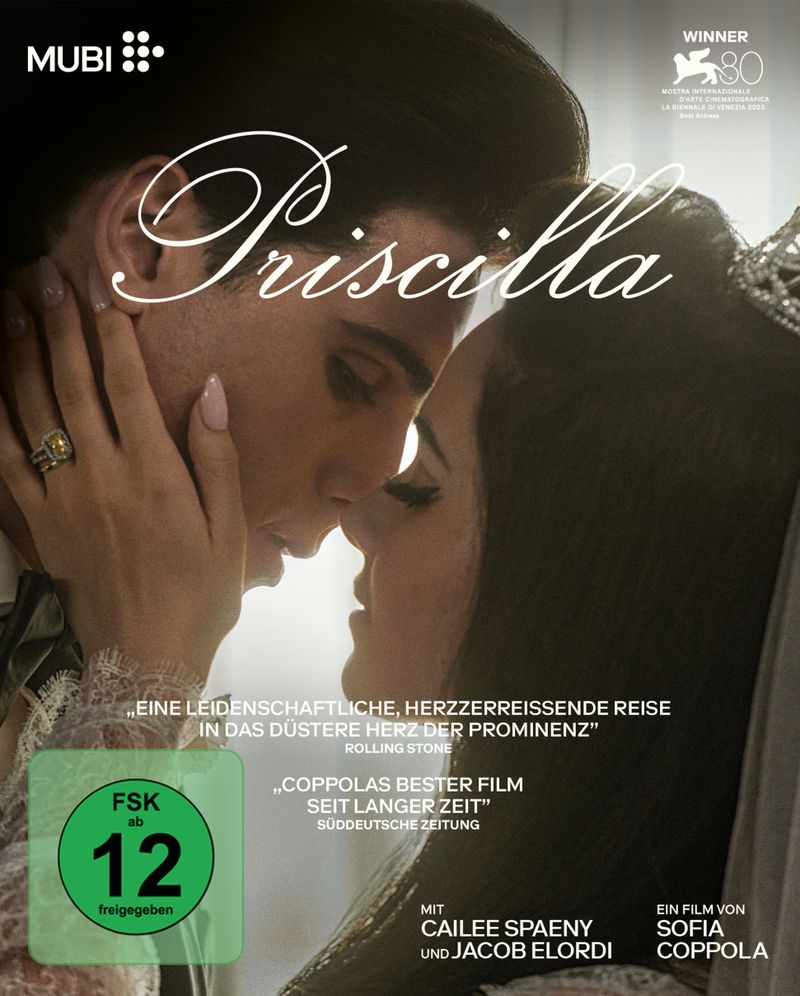 "Priscilla" erzählt eine Liebesgeschichte voller Höhen und Tiefen.