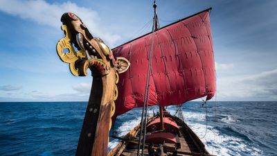 Bild zu Artikel "Viking Quest - Expedition Amerika"