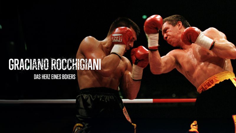Die Doku "Graciano Rocchigiani - Das Herz eines Boxers" blickt auf die Laufbahn des legendären Sportlers.