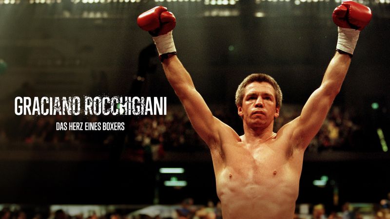 Er galt als einer der spektakulärsten Boxer Deutschlands: Graciano Rocchigiani.