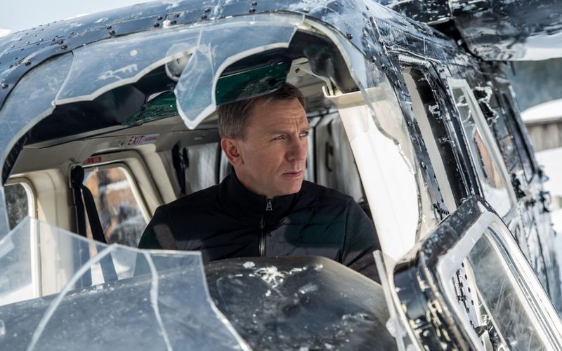 James Bond (Daniel Craig) wird in "Spectre" seiner eigenen Vergangenheit konfrontiert. 