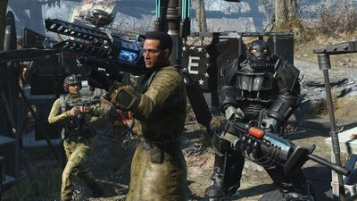 Bild zu Artikel Fallout 4 für Xbox Series X/S und PS5