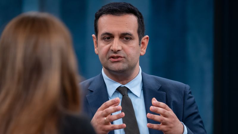 FDP-Generalsekretär Bijan Djir-Sarai kritisierte bei "Caren Miosga" die verfehlte Iran-Politik der vergangenen Jahre.