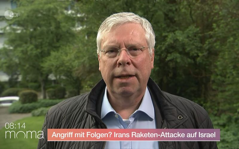 Jürgen Hardt (CDU) wünscht sich  "in der Sanktionspolitik eine stärkere Gangart" gegen den Iran.