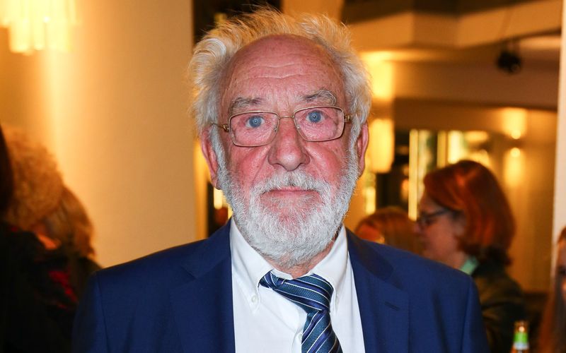 Ganz bestimmt nicht altersmilde: Der 88-jährige Dieter "Didi" Hallervorden eckt immer wieder mit kontroversen Meinungen zu gesellschaftlichen Themen an.