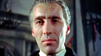 Bild zu Artikel Dracula Christopher Lee