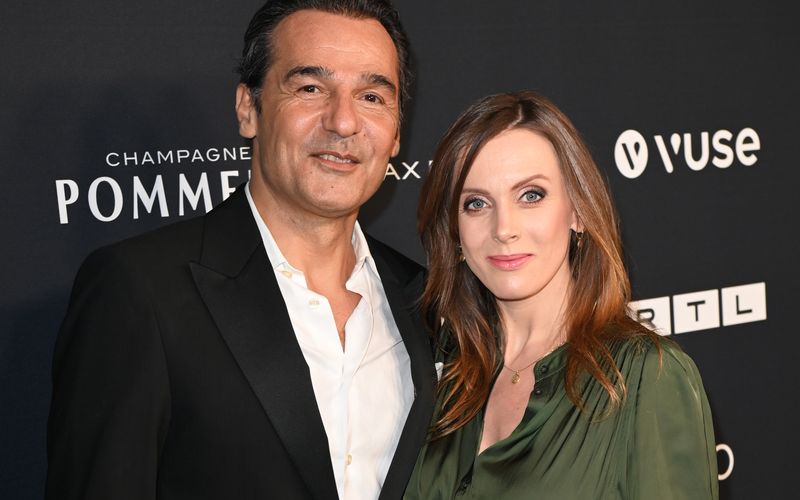 Auf der Berlinale im Februar zeigte sich das Paar noch auf dem Roten Teppich: Schauspieler Erol Sander und seine Lebensgefährtin Rebecca Oehlmann sind Eltern geworden.