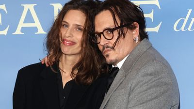 Bild zu Artikel Maïwenn und Johnny Depp