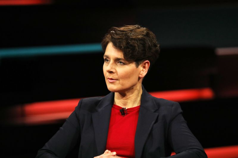 Anna Lehmann warnte vor einem überhöhten Selbstbewusstsein der CDU.