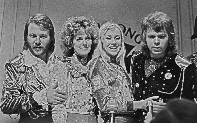 Im schwedischen Malmö schließt sich am 11. Mai mal wieder ein Kreis: Es ist dann exakt 50 Jahre und 35 Tage her, dass ABBA am 6. April 1974 mit "Waterloo" beim damals noch "Grand Prix d'Eurovision de la Chanson" genannten ESC in Brighton triumphierten und eine Weltkarriere starteten. 