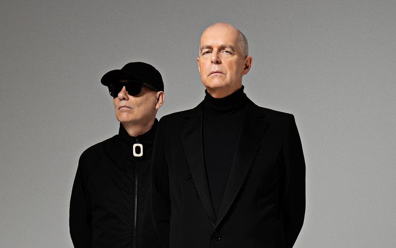 Wer hätte es gedacht? Die Pet Shop Boys lieben deutschen Schlager.