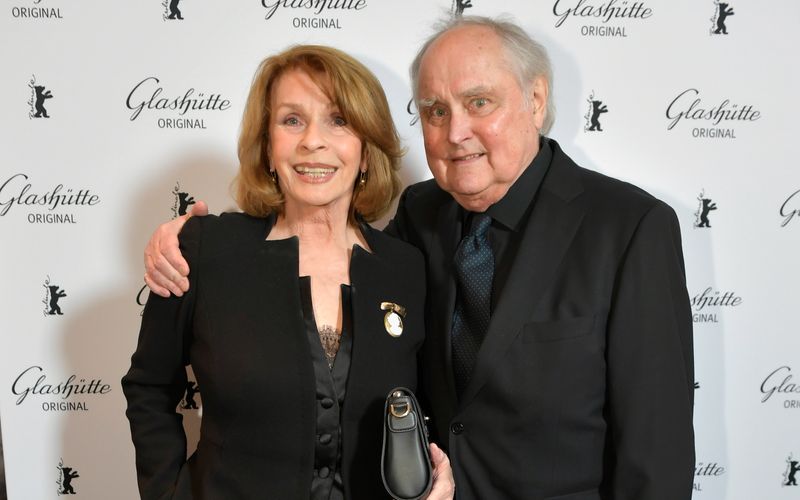 Über 55 Jahre hinweg waren Senta Berger und Michael Verhoeven ein Herz und eine Seele. Vor Kurzem verstarb der Regisseur.