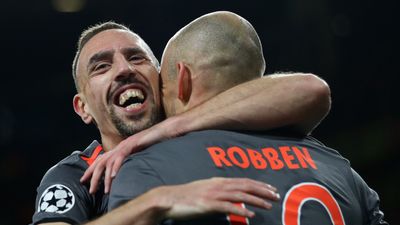 Bild zu Artikel Arjen Robben, Franck Ribéry 