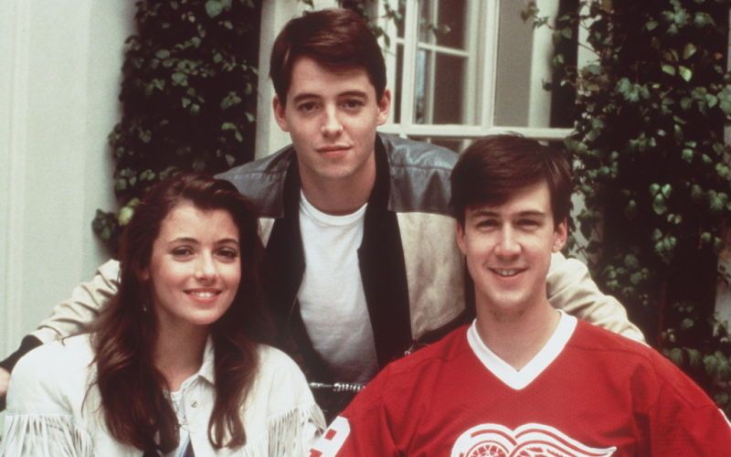 Womöglich traf kein Film das Lebensgefühl von Teenagern in den 80er-Jahren besser als "Ferris macht blau" (1986): Die Komödie um den notorischen Schulschwänzer Ferris Bueller machte Hauptdarsteller Matthew Broderick (links) zum Teenie-Star. Was er und die anderen Darsteller heute machen, zeigt die Galerie ...