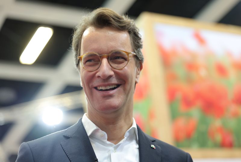 Kann Hendrik Wüst auch Kanzler? Der beliebteste CDUPolitiker