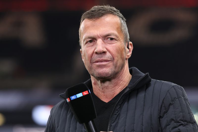 Lothar Matthäus muss seinen Einsatz als TV-Experte für RTL kurzfristig absagen. Er hat sich beim Skifahren verletzt.