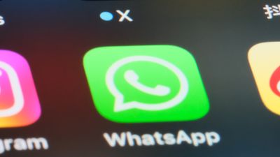Bild zu Artikel Das Symbol von WhatsApp