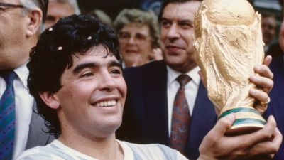 Bild zu Artikel Diego Maradona