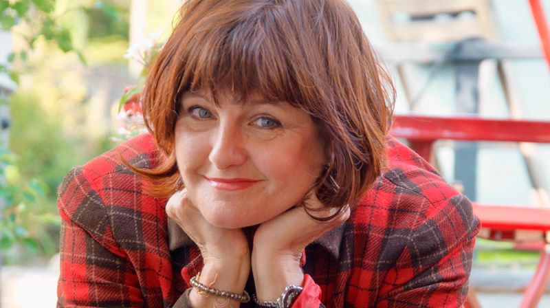 Annette Dittert berichtete bis Ende des letzten Jahres für die ARD aus London.