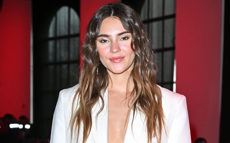Stefanie Giesinger hatte in ihrem Podcast "G-Spot" Annalena Baerbock zu Gast.