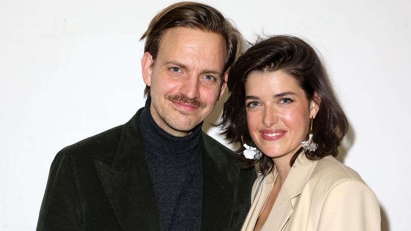 Marie Nasemann und Sebastian Tigges