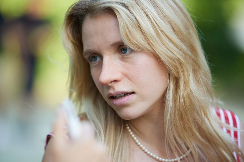 Lena Klenke in "Perfect Match" Wie begann Steffi Grafs Liebesgeschichte mit André Agassi