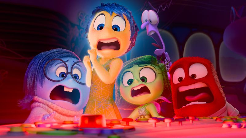 "Alles steht Kopf 2" hat so manchen Rekord aufgestellt. Doch auf welchem Platz landet das Pixar-Abenteuer bei den erfolgreichsten Animaitonsfilmen aller Zeiten? Unsere Galerie hat die Antwort. 