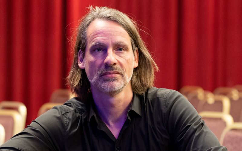 "Überhaupt keine gute Entwicklung": Richard David Precht sorgt sich um die Meinungsfreiheit in Zeiten von Social Media.