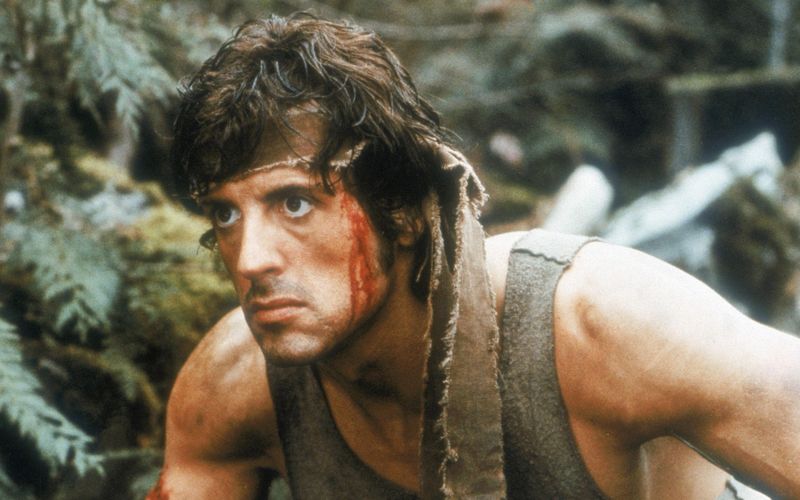 John Rambo, gespielt von Sylvester Stallone, ist längst eine absolute Kult-Figur.