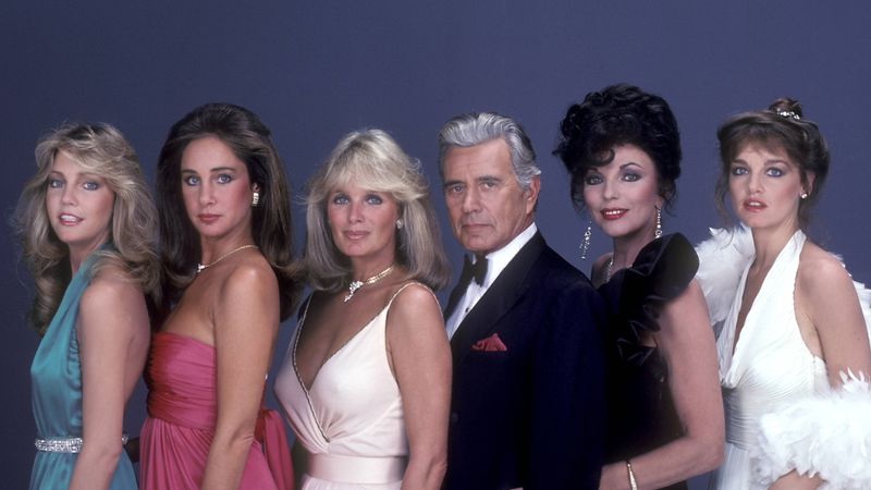 Alexis, Krystle und Co.
