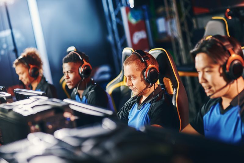 Gold für Videospiele? 2025 starten die olympischen ESportSpiele