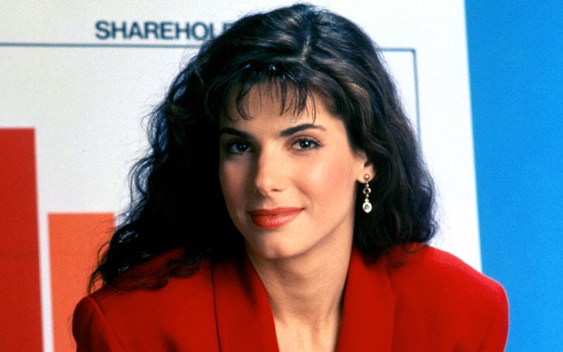 Eine ihrer ersten Hauptrollen spielte Sandra Bullock in der gefloppten Serie "Working Girl - Mit den Waffen einer Frau".
