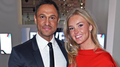 Bild zu Artikel Daniel Aminati mit Ehefrau Patrice Eva Aminati