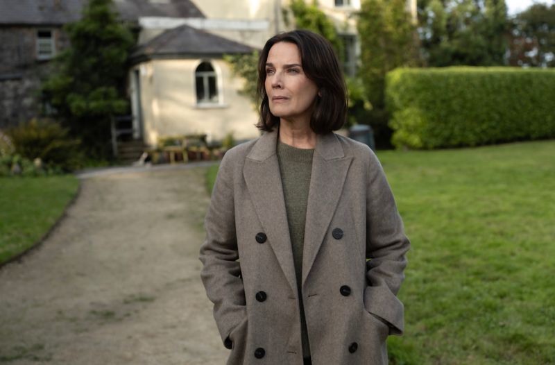 Seit 2019 spielt Désirée Nosbusch im ARD-"Irland Krimi" die Hauptrolle der Polizeipsychologin Cathrin Blake.