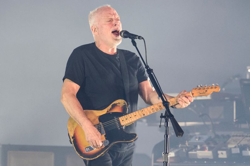 Am 6. März feiert er seinen 80. Geburtstag: Als Mitglied von Pink Floyd schrieb der Brite (Prog-)Rockgeschichte, auch als Solokünstler machte David Gilmour sich einen Namen. Für uns zählt er aber vor allem zu den größten Gitarristen aller Zeiten - wie unser Versuch eines Rankings zeigt ...
