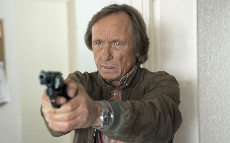 Als Detektiv Matula ermittelte Claus Theo Gärtner mit wechselnden Partnern ab 1981 in "Ein Fall für zwei". 2013 ging er nach 300 Folgen in Pension.