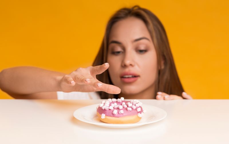 Ab dieser Woche dürften wir rein rechnerisch keinen Zucker mehr essen.