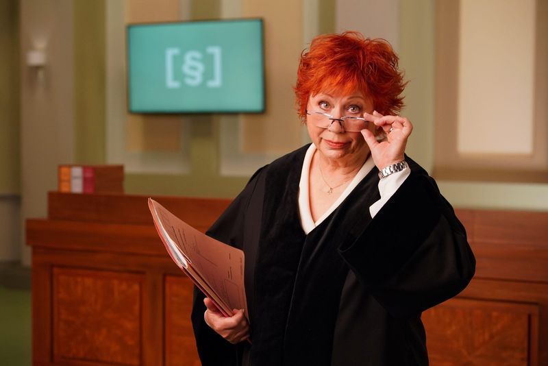 Vor drei Jahren kehrte Barbara Salesch aus dem Ruhestand ins Fernsehen zurück. Ein Comeback, dass sie nicht bereut habe, wie sie sagt.
