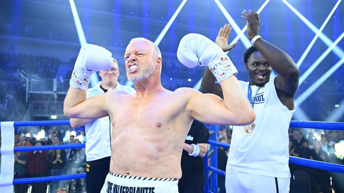 Stefan Raab steigt wieder in den Boxring - SWYRL, Entertainment-Themen, die  dich begeistern.