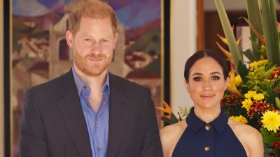 Bild zu Artikel Prinz Harry und Herzogin Meghan